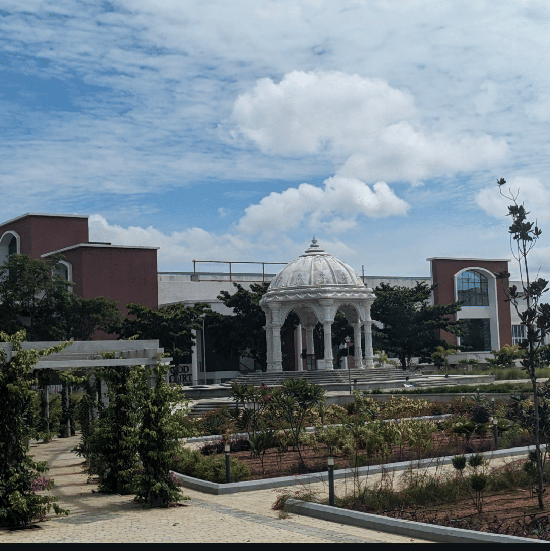 RNSIT Campus photo (13) by H R Siddhartha